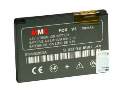 PIN MMC MOTO V3